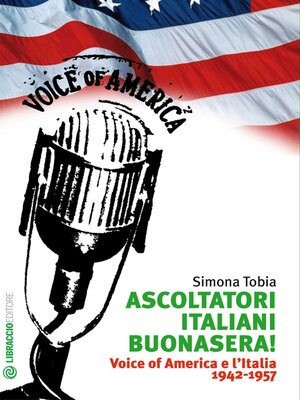 cover image of Ascoltatori Italiani buonasera!